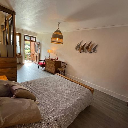 Chambres D'Hotes Avec Entree Privative Au Calme Dans Maison De Village Saint-Jorioz Extérieur photo