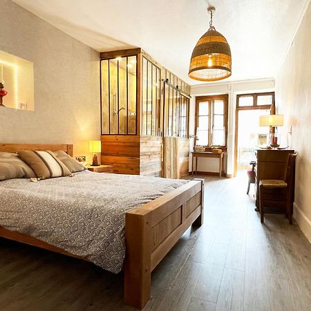 Chambres D'Hotes Avec Entree Privative Au Calme Dans Maison De Village Saint-Jorioz Extérieur photo