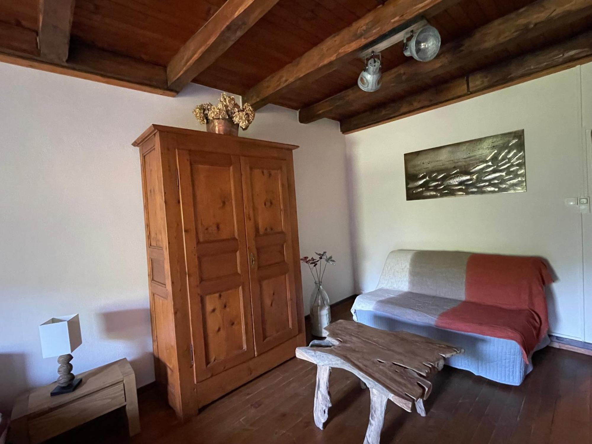 Chambres D'Hotes Avec Entree Privative Au Calme Dans Maison De Village Saint-Jorioz Extérieur photo
