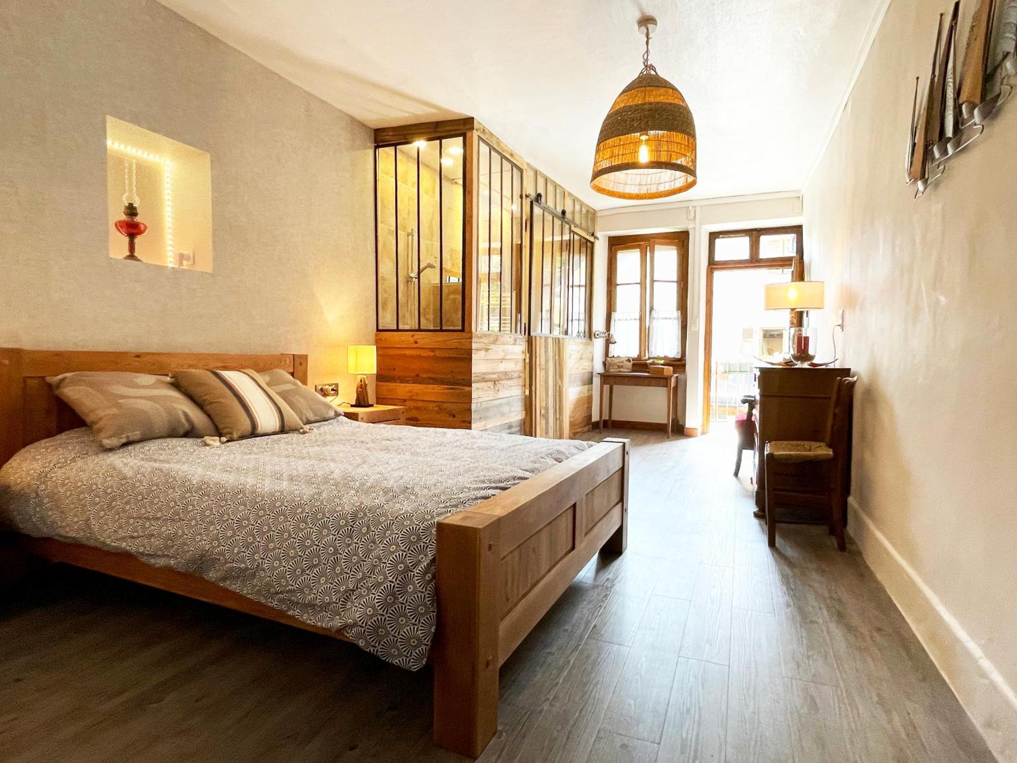 Chambres D'Hotes Avec Entree Privative Au Calme Dans Maison De Village Saint-Jorioz Extérieur photo